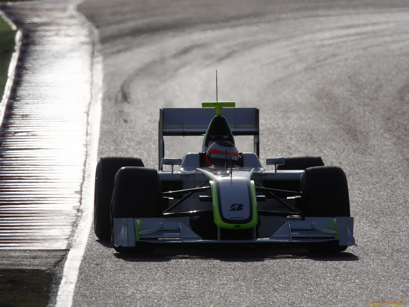 f1, tests, 2009, , 